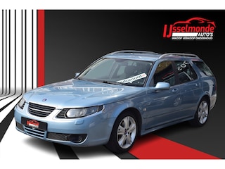 Saab 9-5 2.0t Business Automaat Xenon PDC Climate Cruise