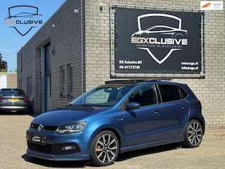 Volkswagen Polo 1.2 TSI First Edition R-Line|FACELIFT | PANO | LED | STOELVERWARMING | SPORTONDERSTEL