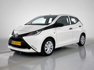 Toyota Aygo 1.0 VVT-i x-now | Airo | Nederlandse Auto | Goed Onderhouden |