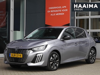 Peugeot 208 Hybrid 100 e-DCS6 Allure | Camera | Stoelverwarming | Automaat | Adaptieve Cruise control | Climate Control