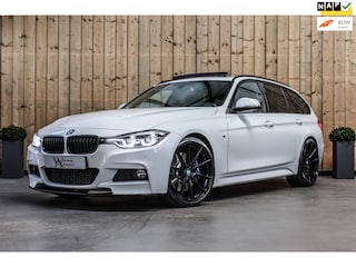 BMW 3-serie Touring 340i M-Sport *Pano*H/K*Camera*Trekhaak*