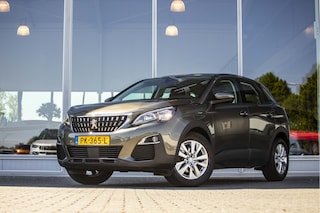 Peugeot 3008 1.2 PureTech Blue Lease Executive