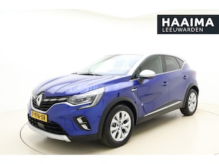 Renault Captur 1.6 E-Tech Plug-in Hybrid Intens 160 PK | Automaat | Trekhaak | Camera | Parkeersensor | Navigatie | Licht metalen velgen | Cruise Control | Climate Control