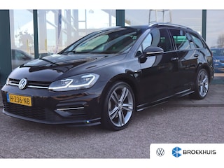 Volkswagen Golf Variant 1.5 TSI 150PK 7-DSG Highline Business R | Trekhaak | Virtual Cockpit | Achteruitrijcamera |