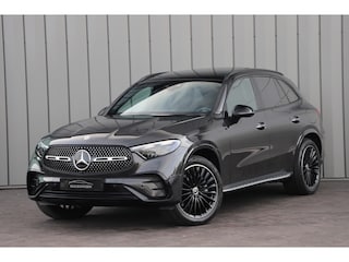 Mercedes-Benz GLC 400e AMG 4-Matic | 381PK | Luchtvering | Achterasbesturing | Massage | Sfeerverlichting | Keyles-go | Carbon | Head-up | Burmester | Stoelkoeling |