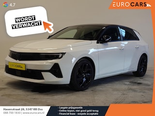 Opel Astra 1.2 Automaat GS Line | Climate control | Adaptive cruise control | LED | Voorstoelen verwarmd | Stuurwiel verwarmd | Achteruitrij camera 360* | Sfeer verlichting | Apple carplay/ Android auto