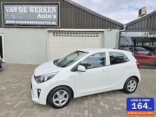 Kia Picanto 1.0 CVVT ComfortPlusLine Navigator Airco|Navi|Camera|Nap!!