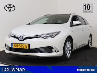 Toyota Auris Touring Sports 1.8 Hybrid Lease pro