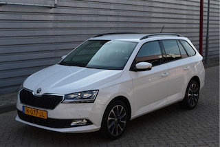 Skoda Fabia Combi 1.0 TSI Business Edition