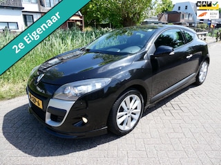 Renault Mégane Coupé 2.0 TCe 180pk 2e eigenaar Clima Cruise Xenon PDC