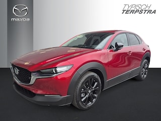 Mazda CX-30 2.5 e-SKYACTIV-G 140PK HOMURA RIJKLAAR/VOORRAADKORTING !!