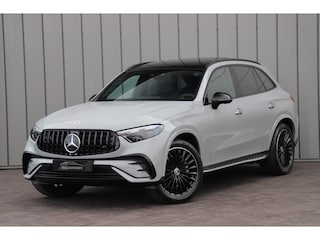 Mercedes-Benz GLC 400e AMG 4-Matic | 381PK | Achterasbesturing | Luchtvering | Sfeerverlichting | Keyles-go | Head-up | Burmester | Memory | Pano | Stoelkoeling | 2024.
