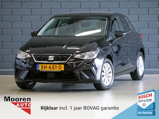 Seat Ibiza 1.0 TSI 96PK Style Business Intense | APPLE CARPLAY | CAMERA | CRUISE CONTROL |