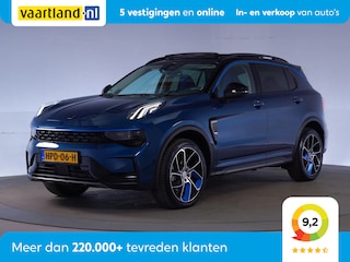 Lynk & Co 01 1.5 PHEV [ Panorama Navi 360°-Camera Keyless ]