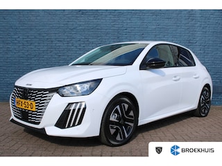Peugeot 208 1.2 PureTech 100 Allure | Navigatie | Camera | Apple carplay | Trekhaak | Nieuw |