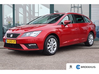 Seat Leon ST 1.5 TSI 150 PK 7-DSG Automaat Style Ultimate Edition | Adaptive Cruise Control | Airco (automatisch) | Apple Carplay/Android Auto