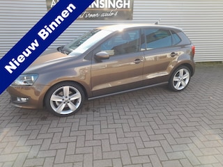 Volkswagen Polo 1.2 TSI Highline Automaat! | Clima | Cruise control | LM Velgen | Privacy glas | RIJKLAARPRIJS INCL 12 MAANDEN GARANTIE EN BEURT