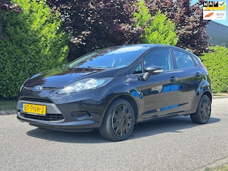 Ford Fiesta 1.25 Limited Airco*NAP*2e Eigenaar*Trekhaak*Nieuwe APK*Elektrische ramen*
