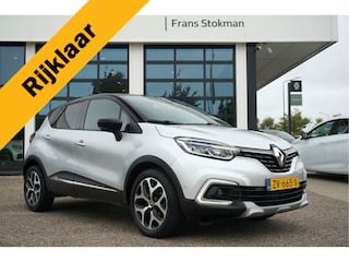 Renault Captur 1.3 TCE 150 EDC Intens