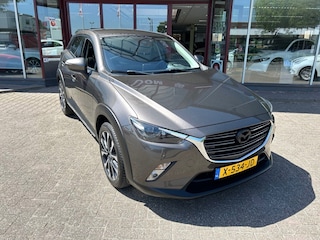 Mazda CX-3 2.0 SAG 120 GT-M