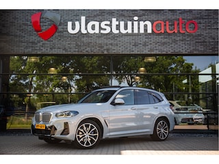 BMW X3 xDrive30e High Executive , Brooklyn Grau, M-Sportstoelen, Pano, HUD, H&K