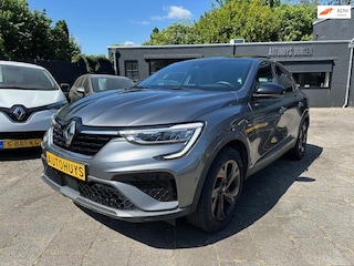 Renault Arkana 1.6 E-Tech hybrid 145 R.S. Line! Aut! Panodak!