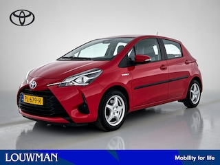 Toyota Yaris 1.5 Hybrid Aspiration