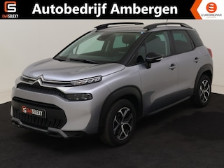 Citroën C3 Aircross 1.2 Turbo (110Pk) Plus Navi cruise LMV Géén Afleverkosten