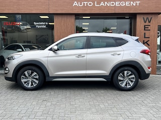 Hyundai Tucson 1.6 GDi Comfort