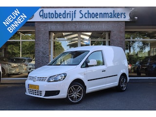 Volkswagen Caddy 1.2 TSI TREKHAAK AIRCO CRUISE STOELVERWARMING 17''LMV HALFLEER