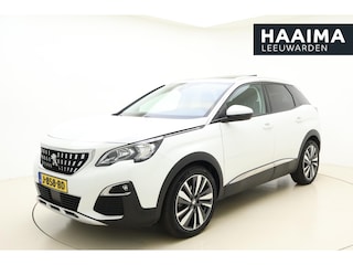 Peugeot 3008 1.2 PureTech Blue Lease Premium 130 PK | Automaat | Trekhaak | | Panorama dak | Camera | Parkeersensor | Navigatie | Licht metalen velgen | Cruise Control | Climate Control