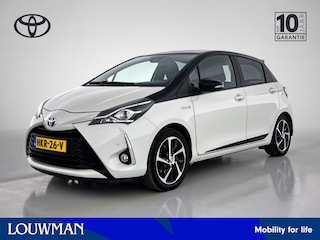 Toyota Yaris 1.5 Hybrid Active Limited