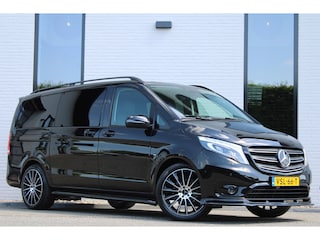 Mercedes-Benz Vito 114 CDI Aut / Lang / DC / Edition / Led / Leer / Vol Opties / NIEUWSTAAT