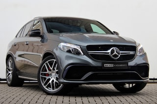 Mercedes-Benz GLE Coupé AMG 63 S 4MATIC AMG 