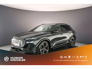 Audi Q6 e-tron First edition 100 kWh quattro | Pano | B&O | Head Up | S-Stoelen | Matrix | 21 inch | Luchtvering | S Line