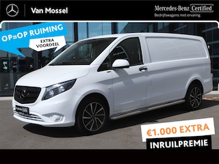 Mercedes-Benz Vito 114 CDI Aut. Lang |AIRCO/CAMERA/APPLE PLAY/LMV |Certified