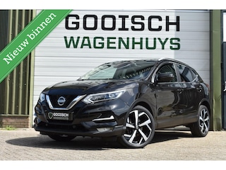 Nissan Qashqai 1.3 DIG-T Tekna | Pano | Carplay | Winterpakket |