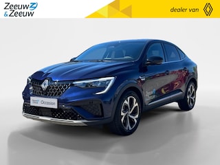 Renault Arkana 145PK E-Tech full hybrid Techno Automaat | DEMO | Bose Audio | Adaptive Cruise Control | Digital Cockpit | Camera | Climate Control | Apple CarPlay/Android Auto | Lichtmetalen Velgen |