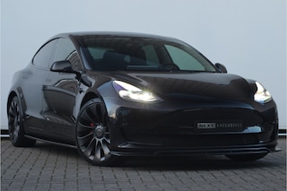 Tesla Model 3 Performance AWD 75 kWh