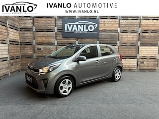 Kia Picanto 1.0 DPi ComfortLine Airco Elektrische ramen bluetooth