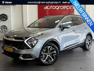 Kia Sportage 1.6 T-GDi Hybrid DynamicPlusLine