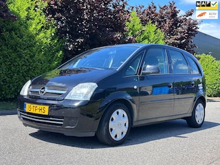 Opel Meriva 1.6-16V Enjoy Airco*16-05-2026 APK*2e Eigenaar*Elektrische ramen*NAP*