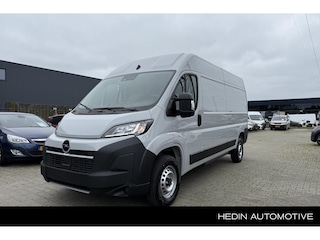 Opel Movano Electric 279pk 4.25t L3H2 110 kWh | Navigatie | Parkeer Camera | Climate Control | Keyless Entry & Go | Dodehoek Detectie