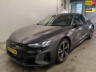 Audi e-tron GT ORG NL/LEER/PANO/LUCHTVERING GT 93 kWh