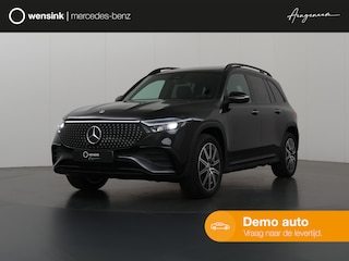 Mercedes-Benz EQB 250+ AMG Line 7p. 71 kWh | 3e Zitrij | 360 Camera | Keyless Entry | Apple Carplay |