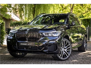 BMW X5 xDrive45e M Sport Sky Lounge Laser Massage Soft Close Crystal Individual