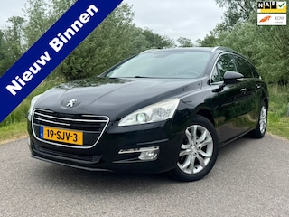 Peugeot 508 SW 1.6 THP Allure / Airco / Navigatie / CC / Panorama dak / Leder-Stof / Trekhaak / NAP / Dealer Onderhouden