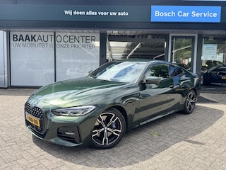 BMW 4-serie Coupé 430i High Executive | M Pakket | ACC | 18" | Leer