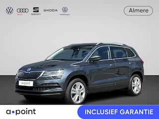 Skoda Karoq 1.5 TSI ACT Sportline Business DSG 150PK | Achteruitrijcamera | Stoelverwarming | Clima |