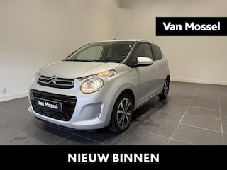 Citroën C1 1.0 VTi Shine | Automaat | Groot Media Scherm | Camera | Climate Controle | Apple Carplay | L.M velgen | Super UNIEK!!